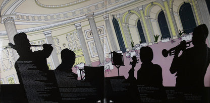 Harry Chapin : Dance Band On The Titanic (LP,Album)