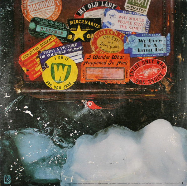 Harry Chapin : Dance Band On The Titanic (LP,Album)