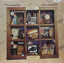 Three Dog Night : American Pastime (LP,Album)