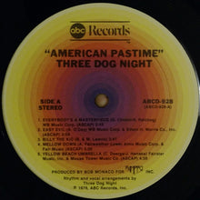 Three Dog Night : American Pastime (LP,Album)