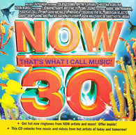 Various : Now That's What I Call Music! 30 (Compilation,Stereo)