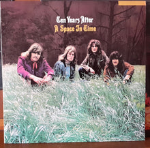 Ten Years After : A Space In Time (LP,Album,Reissue)