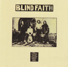 Blind Faith (2) : Blind Faith (Album,Reissue,Remastered)
