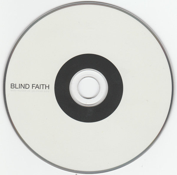Blind Faith (2) : Blind Faith (Album,Reissue,Remastered)