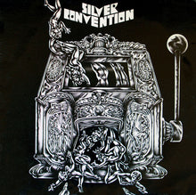 Silver Convention : Silver Convention (LP,Album)