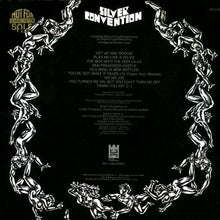 Silver Convention : Silver Convention (LP,Album)