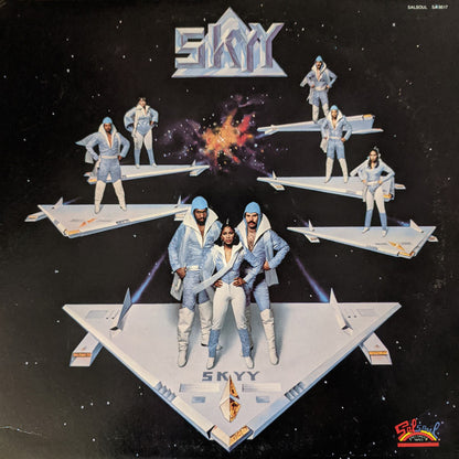 Skyy : Skyy (LP,Album,Stereo)
