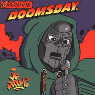 MF Doom : Operation: Doomsday (Album,Reissue,Remastered)