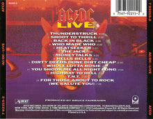 AC/DC : Live (Album)