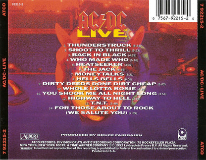 AC/DC : Live (Album)