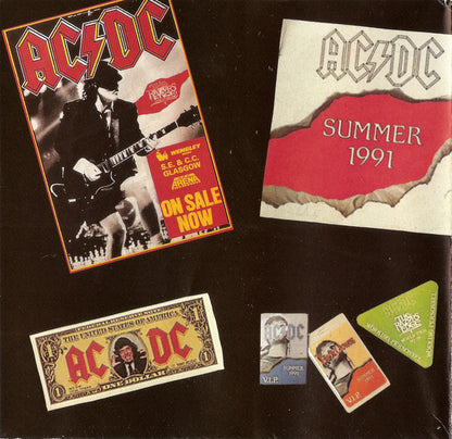 AC/DC : Live (Album)