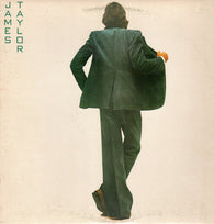 James Taylor (2) : In The Pocket (LP,Album)