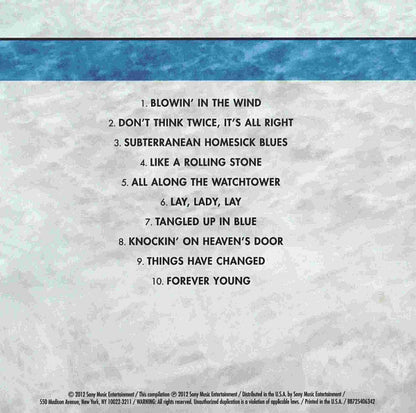 Bob Dylan : Super Hits (Compilation)