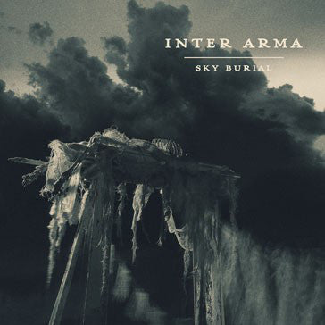 Inter Arma : Sky Burial  (LP,Album,Repress)