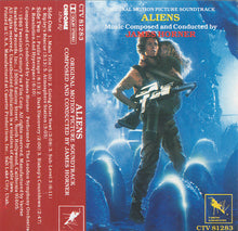 James Horner : Aliens (Original Motion Picture Soundtrack) ()