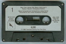 James Horner : Aliens (Original Motion Picture Soundtrack) ()