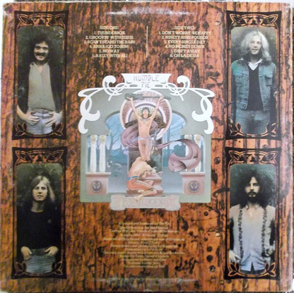 Humble Pie : Thunderbox (LP,Album)