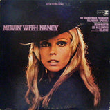 Nancy Sinatra : Movin' With Nancy (LP,Album,Stereo)