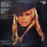 Nancy Sinatra : Movin' With Nancy (LP,Album,Stereo)