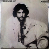 Stephen Bishop : Careless (LP,Album)