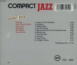 Buddy Rich : Buddy Rich (Compilation,Remastered)