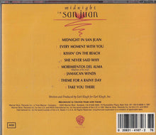 Earl Klugh : Midnight In San Juan (Album,Club Edition)