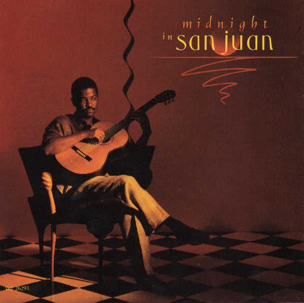 Earl Klugh : Midnight In San Juan (Album,Club Edition)