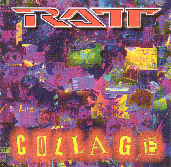 Ratt : Collage (Album)