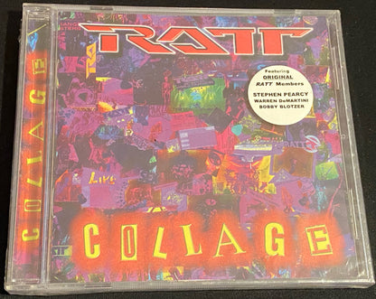 Ratt : Collage (Album)