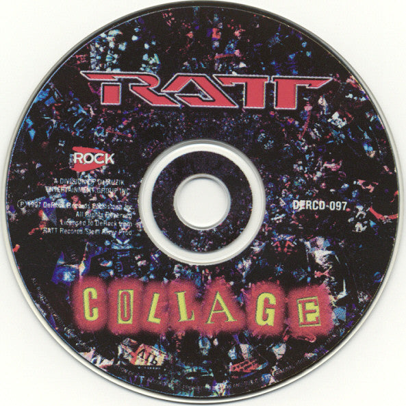 Ratt : Collage (Album)