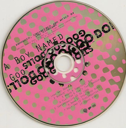 Goo Goo Dolls : A Boy Named Goo (Album,Stereo)