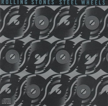 Rolling Stones, The : Steel Wheels (Album)