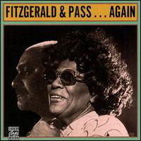 Ella Fitzgerald / Joe Pass : Fitzgerald & Pass...Again (Album,Reissue,Remastered)