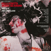 Riz Ortolani : Nella Stretta Morsa Del Ragno (Colonna Sonora Originale Del Film) (LP,Deluxe Edition,Limited Edition,Reissue)