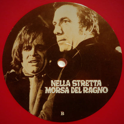Riz Ortolani : Nella Stretta Morsa Del Ragno (Colonna Sonora Originale Del Film) (LP,Deluxe Edition,Limited Edition,Reissue)