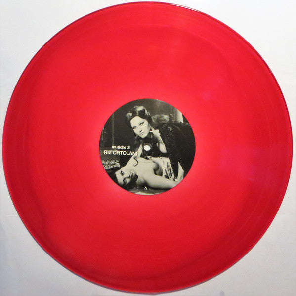 Riz Ortolani : Nella Stretta Morsa Del Ragno (Colonna Sonora Originale Del Film) (LP,Deluxe Edition,Limited Edition,Reissue)