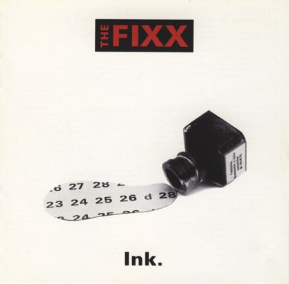 Fixx, The : Ink. (Album)