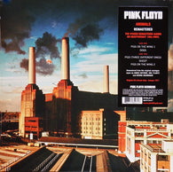 Pink Floyd : Animals (LP,Album,Reissue,Remastered,Stereo)