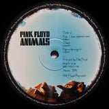 Pink Floyd : Animals (LP,Album,Reissue,Remastered,Stereo)