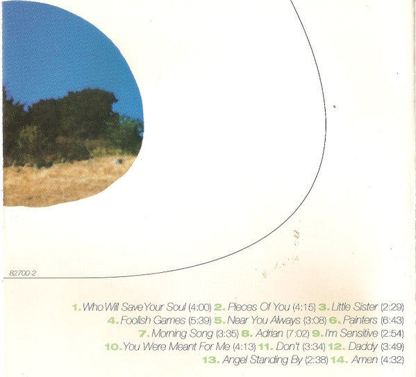 Jewel : Pieces Of You (Album,Club Edition)