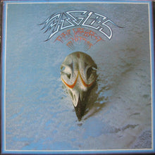 Eagles : Their Greatest Hits 1971-1975 (LP,Album,Compilation,Club Edition,Reissue,Repress)