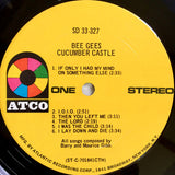 Bee Gees : Cucumber Castle (LP,Album)