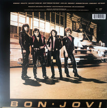 Bon Jovi : Bon Jovi (LP,Album,Reissue)