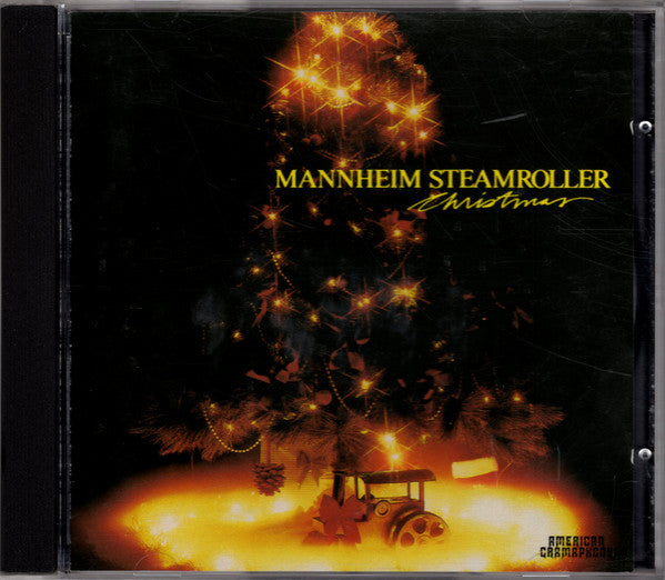 Mannheim Steamroller : Christmas (Album)