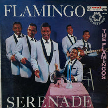 Flamingos, The : Flamingo Serenade (LP,Album,Mono)