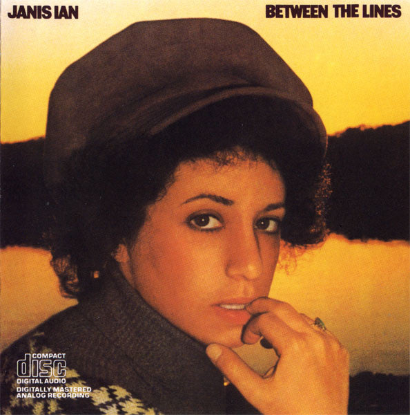 Janis Ian : Between The Lines (Album,Reissue,Repress)