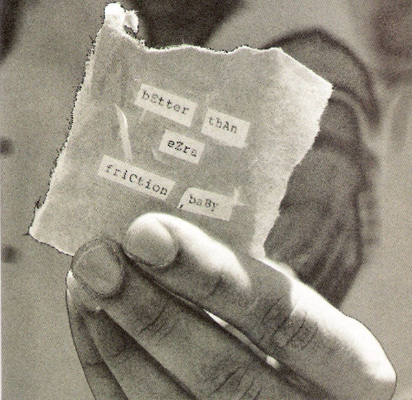 Better Than Ezra : Friction, Baby (HDCD,Album)