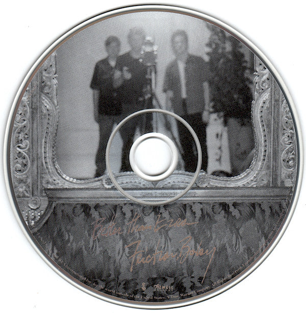 Better Than Ezra : Friction, Baby (HDCD,Album)