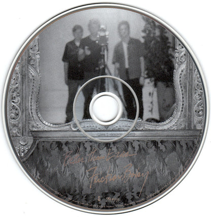 Better Than Ezra : Friction, Baby (HDCD,Album)