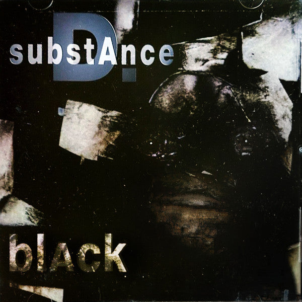 Substance D. : Black (Album)